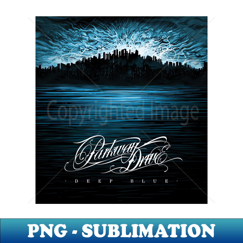 PARKWAY DRIVE MERCH VTG - Exclusive Sublimation Digital File