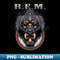 R.E.M. BAND BAND - PNG Transparent Digital Download File for Sublimation