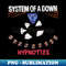 System of a Down bang - Retro PNG Sublimation Digital Download