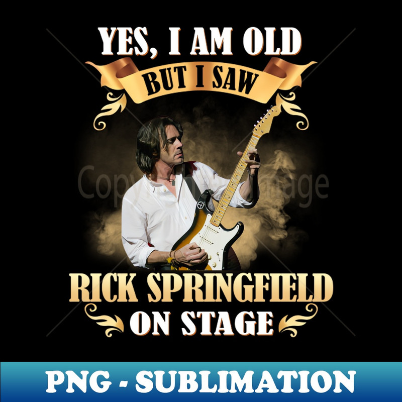 On stage show live Vintage men - Vintage Sublimation PNG Download