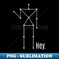 hey sls - trendy sublimation digital download