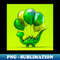 Dinosaur Balloons IV - Modern Sublimation PNG File