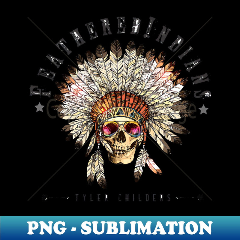 Indiana childrens - Signature Sublimation PNG File