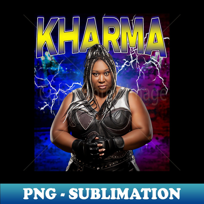 KHARMA - Stylish Sublimation Digital Download