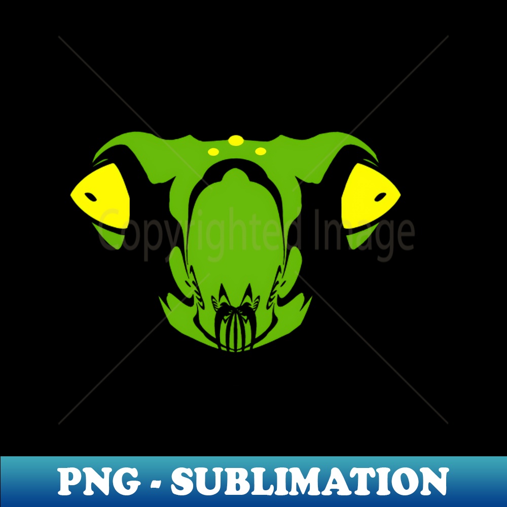 Moustachioed Mantis - PNG Transparent Digital Download File for Sublimation