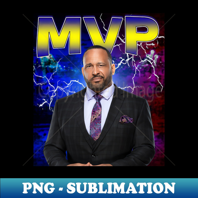MVP - Aesthetic Sublimation Digital File