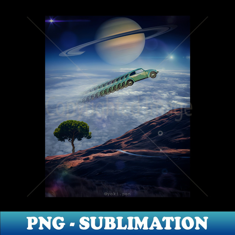 Reflection - Premium Sublimation Digital Download