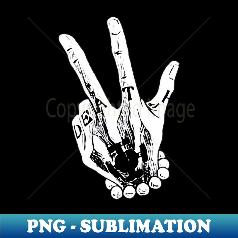 LAW - PNG Transparent Sublimation Design