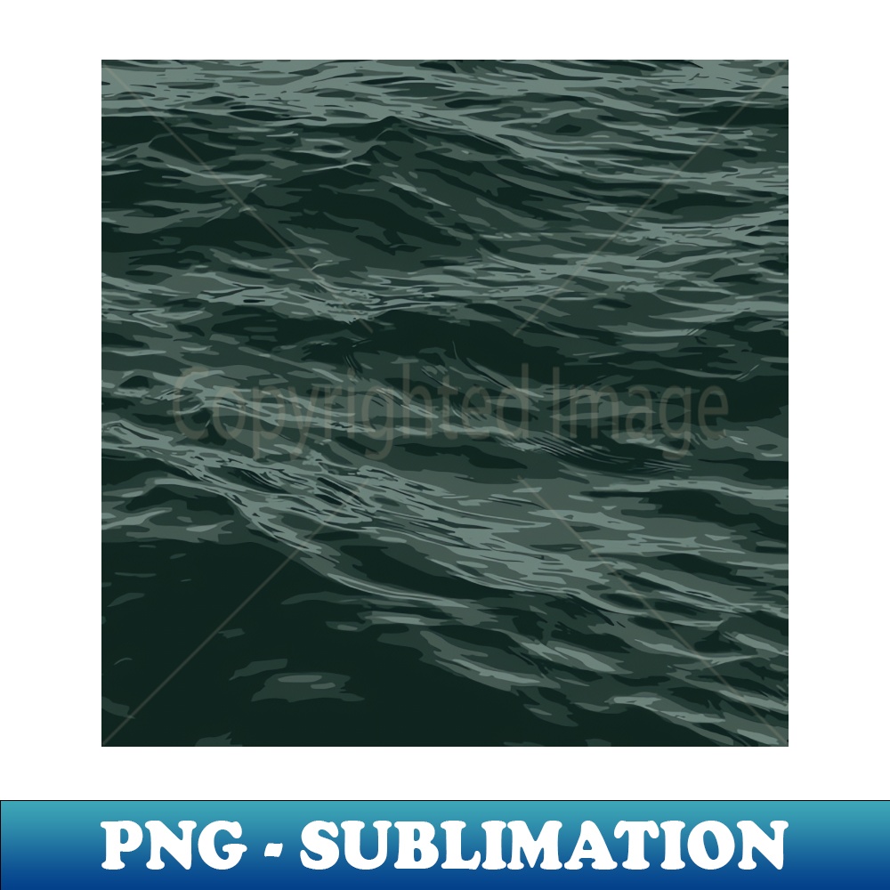 Depths - Signature Sublimation PNG File