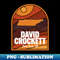 David Crockett State Park Tennessee - Signature Sublimation PNG File