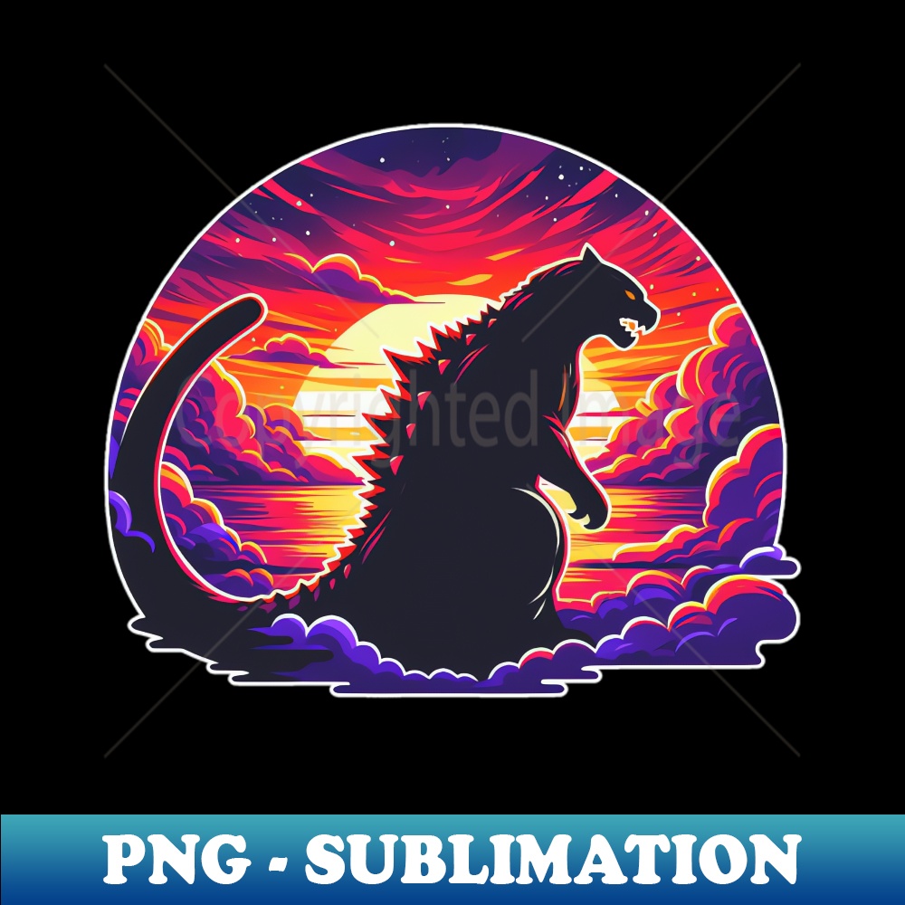 CatZilla - Professional Sublimation Digital Download