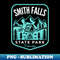 Smith Falls State Park Nebraska - Professional Sublimation Digital Download
