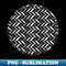 Geometric Herringbone Chevron Stripe Pattern in Shades of Gray n.134 - High-Quality PNG Sublimation Download