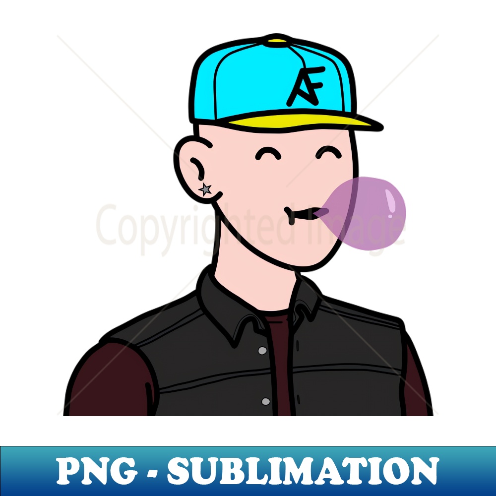 AF-Art Factory #1 - Modern Sublimation PNG File