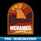 Meramec State Park Missouri - PNG Transparent Sublimation Design