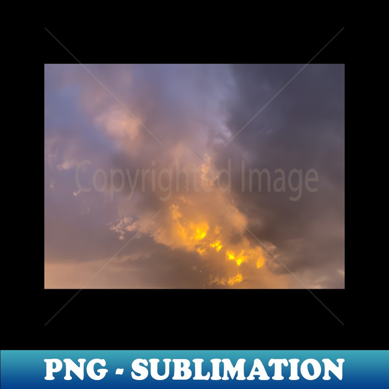 Sky - Premium Sublimation Digital Download