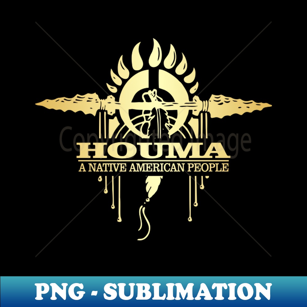 Houma - Exclusive PNG Sublimation Download
