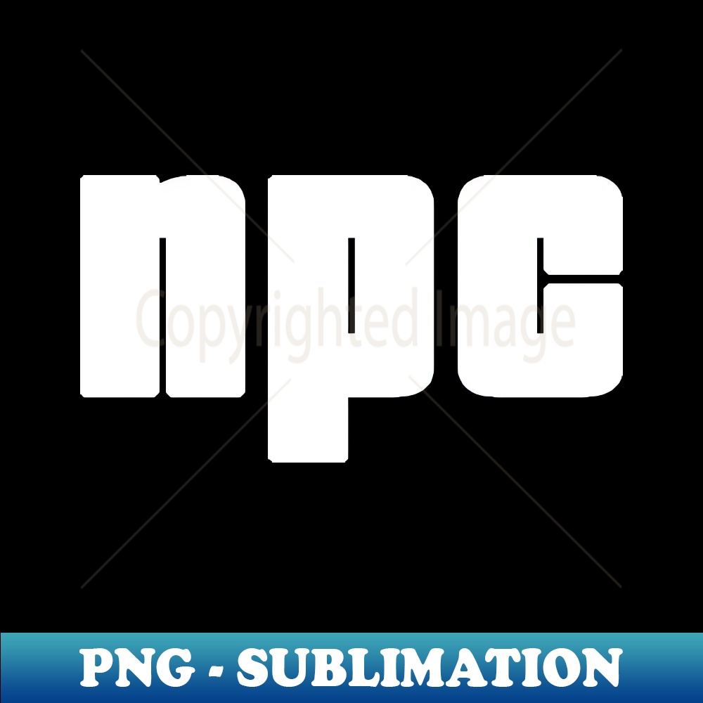 NPC Gift Idea - Aesthetic Sublimation Digital File
