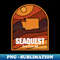 Seaquest State Park Washington - Sublimation-Ready PNG File