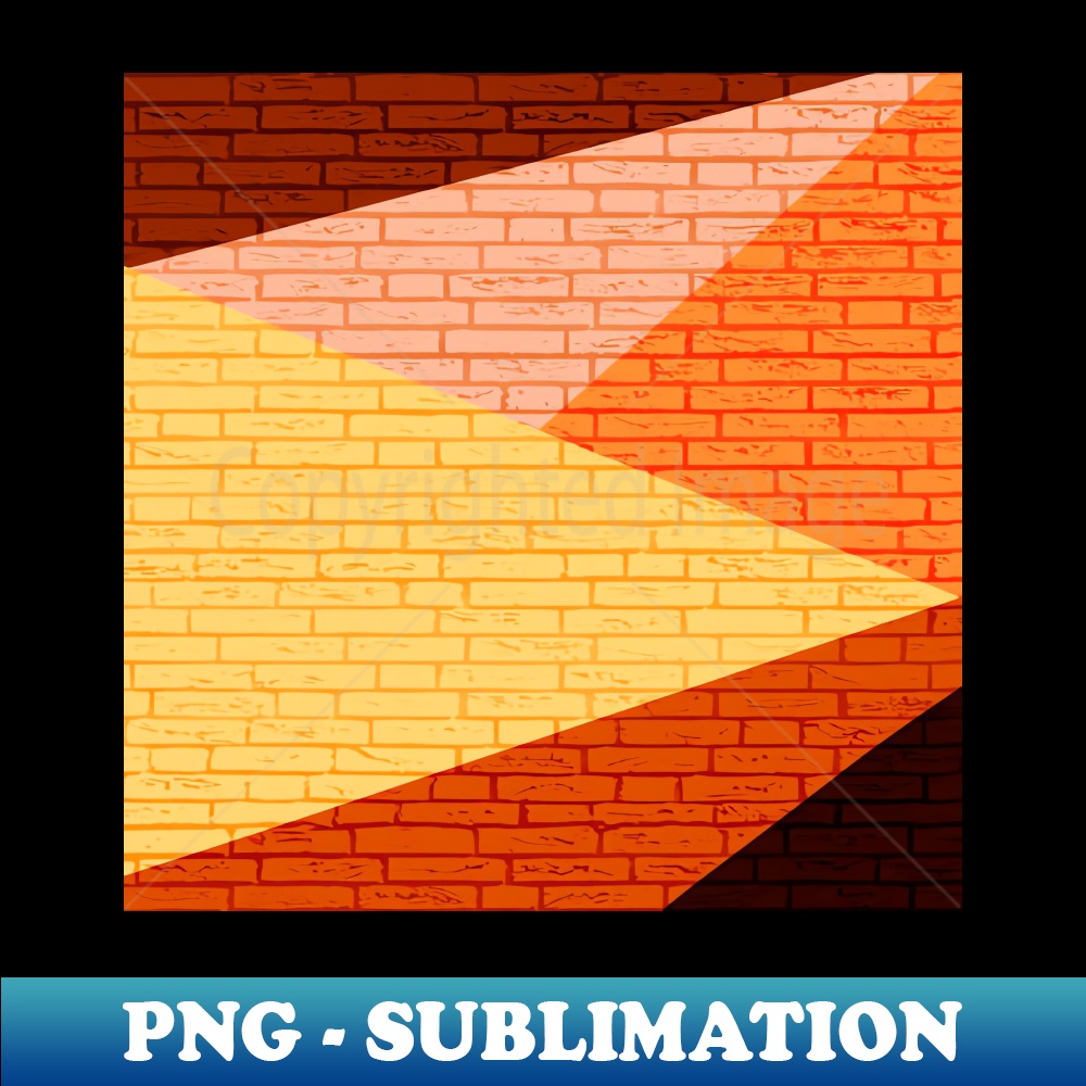 Abstract Art - Contemporary Art Print - Modern Abstract Art - Vintage Sublimation PNG Download