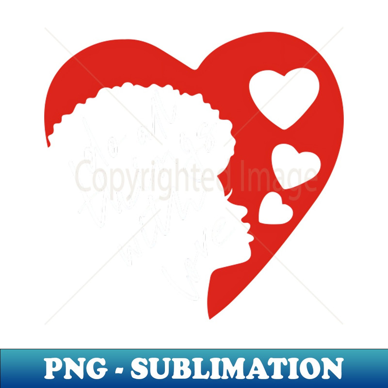 Do all things with love #3 - Trendy Sublimation Digital Download