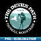 Devils Path (T)2 - Special Edition Sublimation PNG File