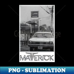 classic car - premium sublimation digital download