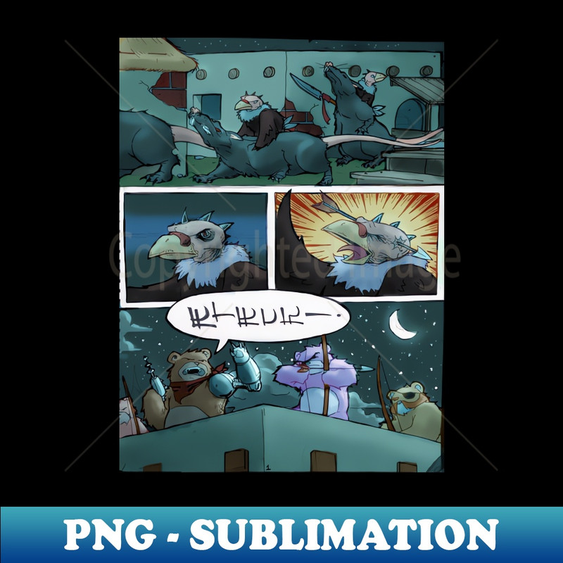 Slapdash! - PNG Sublimation Digital Download