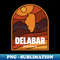 Delabar State Park Illinois - Instant PNG Sublimation Download