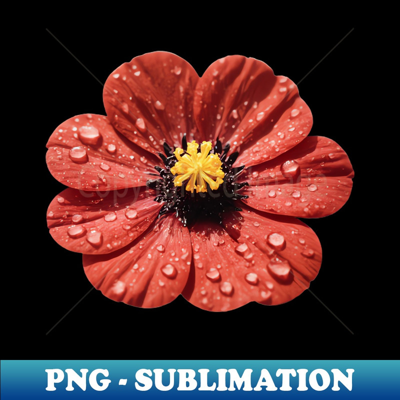 Chocolate Cosmos - Premium PNG Sublimation File