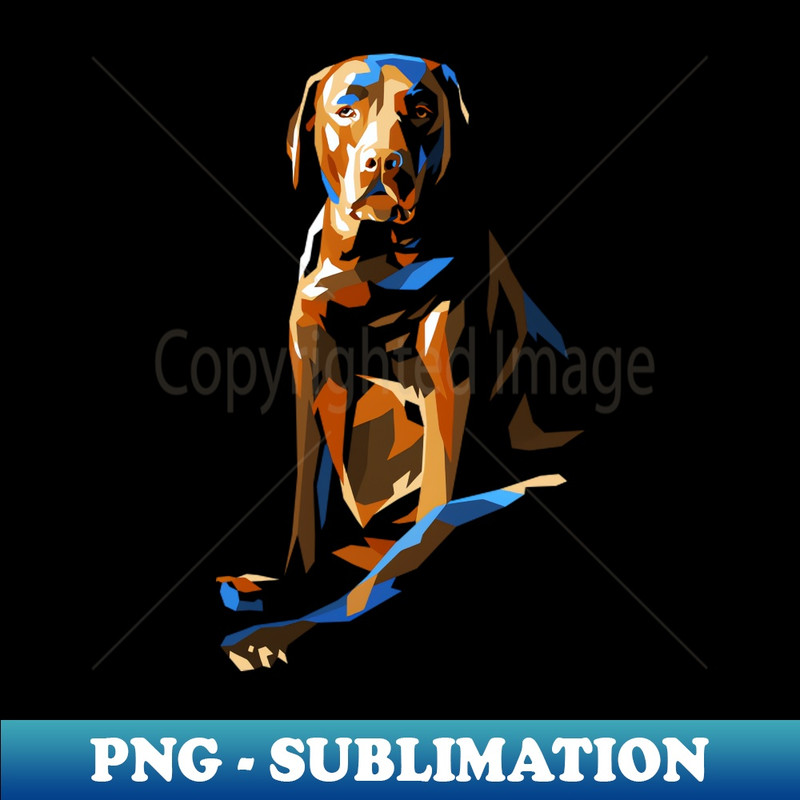 Dog Pop Art - Trendy Sublimation Digital Download