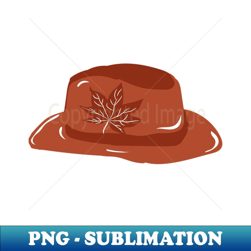 Cowboy hat - Modern Sublimation PNG File
