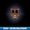 Scarebear - PNG Transparent Sublimation File