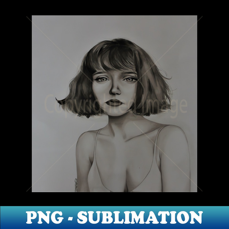 Desolate - Unique Sublimation PNG Download