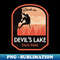 Devils Lake State Park Rock Climbing - Premium Sublimation Digital Download
