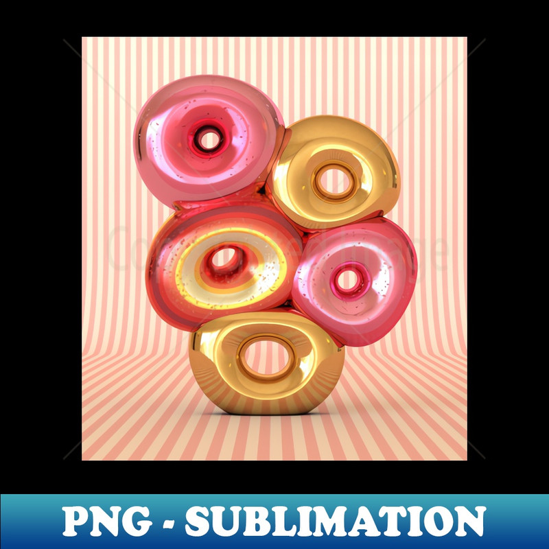 Caramelo - Premium PNG Sublimation File