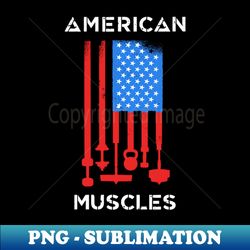 american muscles - workout bodybuilder gymrat big buff bulking hulk athlete lifting weights