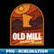 Old Mill State Park Minnesota - Premium PNG Sublimation File