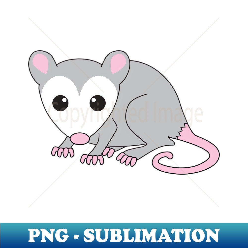 Possum - Creative Sublimation PNG Download