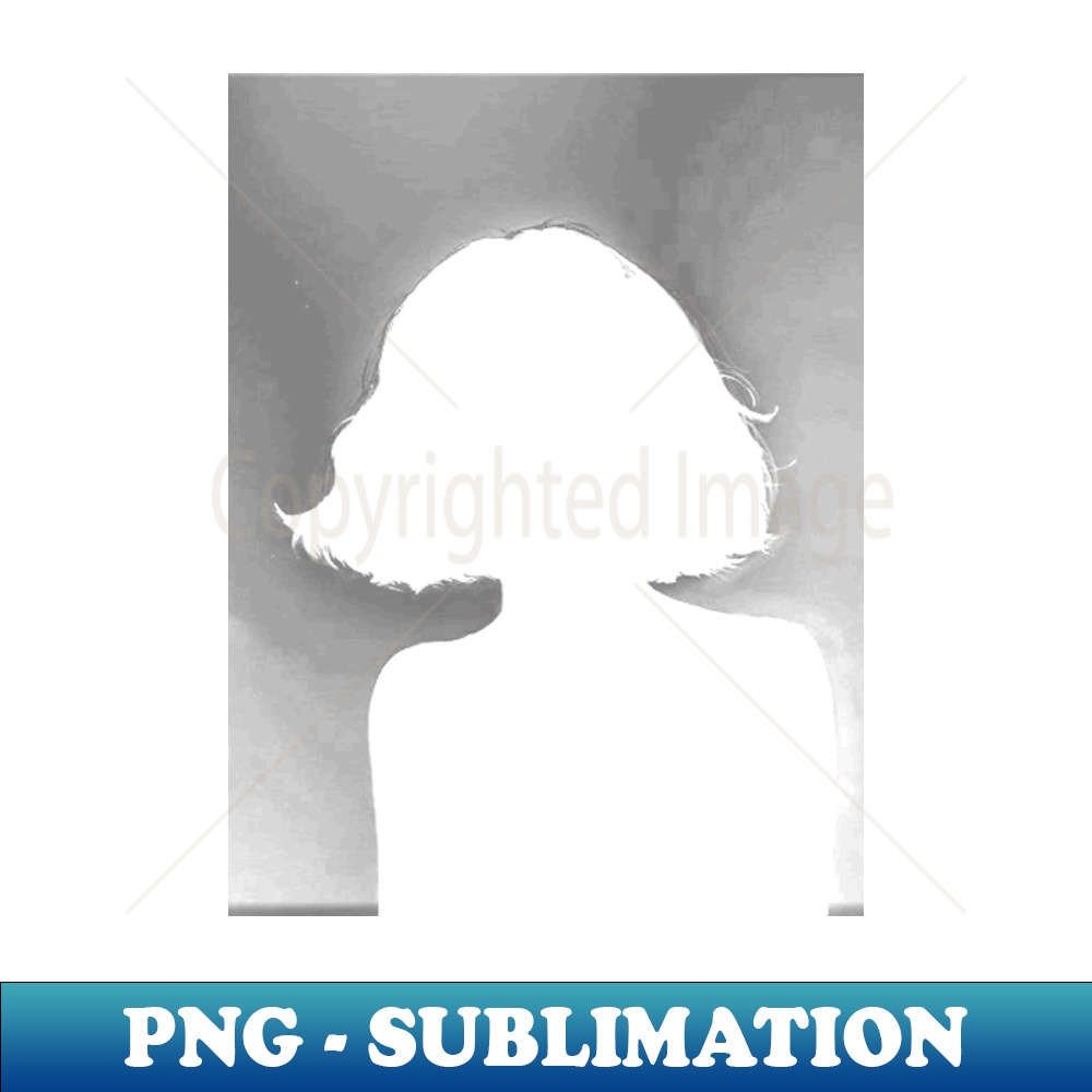 Silhuette - Trendy Sublimation Digital Download