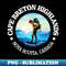 Cape Breton Highlands (C) - Special Edition Sublimation PNG File