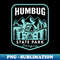 Humbug State Park Oregon - Stylish Sublimation Digital Download
