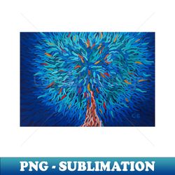 the tree of life - abstract