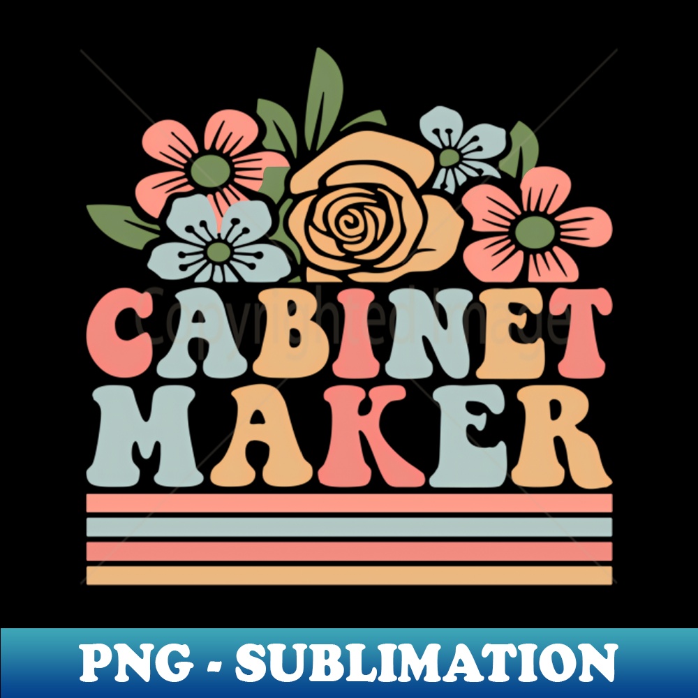Cabinet Maker Handcrafted work isan worker - Exclusive PNG Sublimation Download