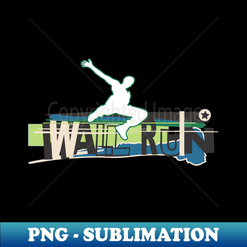 urban sports - Signature Sublimation PNG File