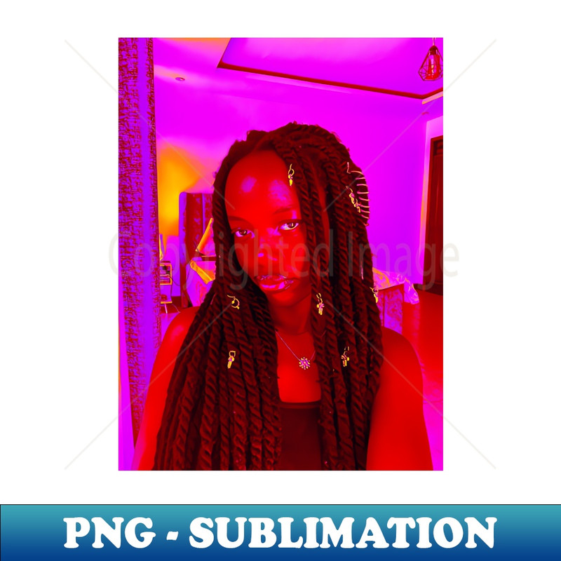 Self Portrait - Pop Art - Exclusive Sublimation Digital File