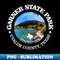 Garner State Park (SP) - Instant PNG Sublimation Download