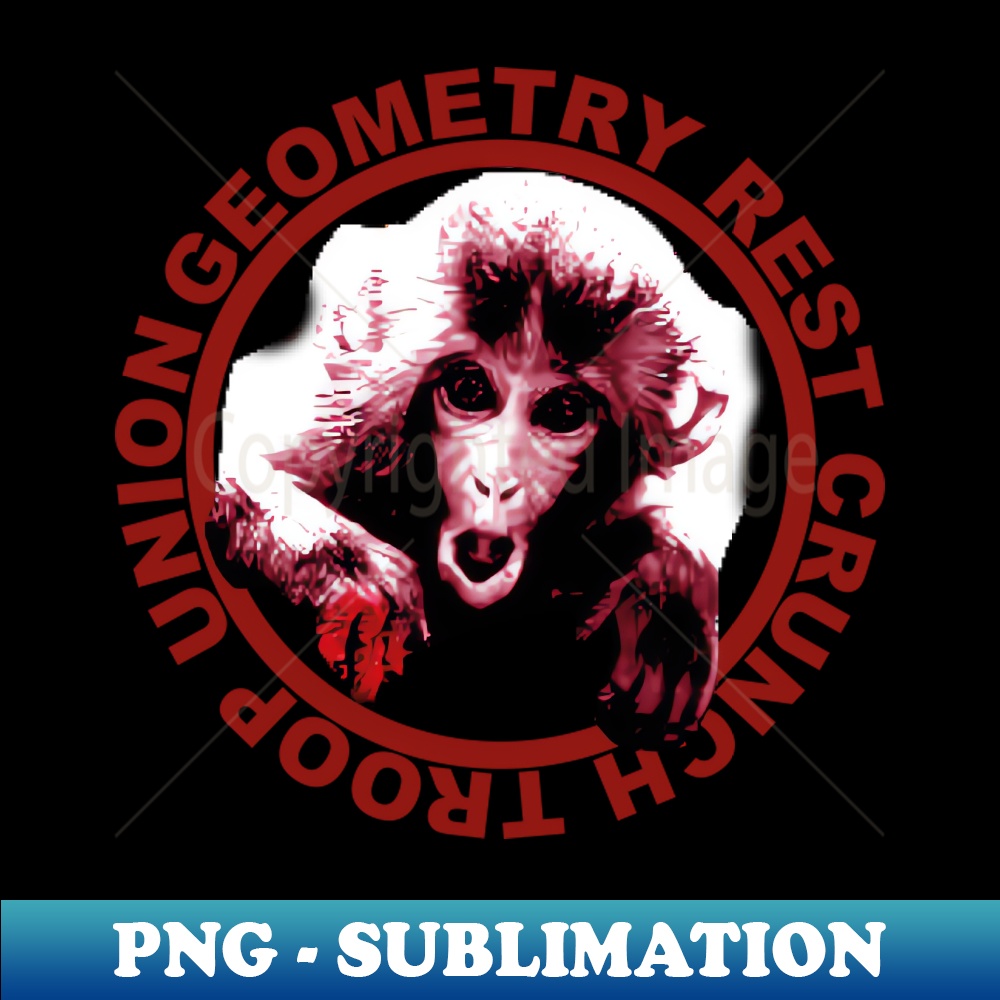 geometry rest crunch troop union - Premium PNG Sublimation File