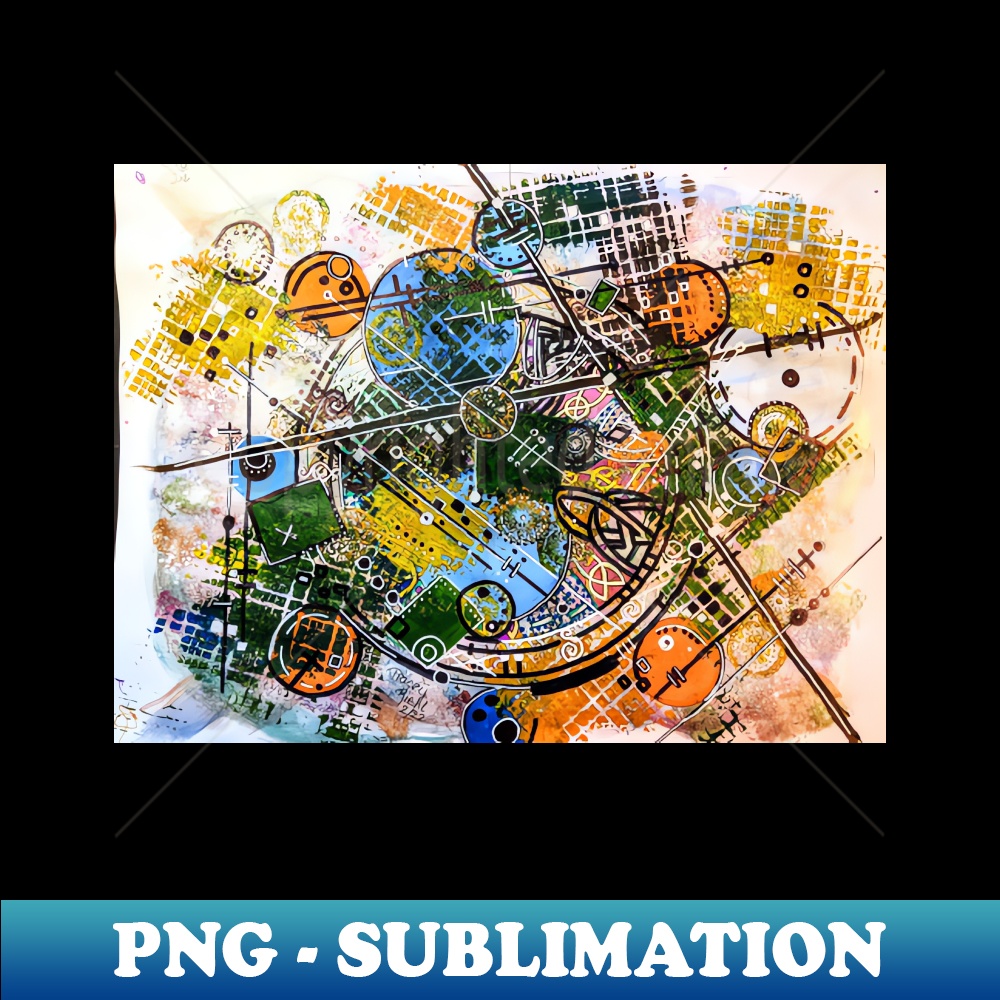 Control - Premium Sublimation Digital Download