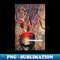 Egyptian God of Love Collage - Exclusive PNG Sublimation Download